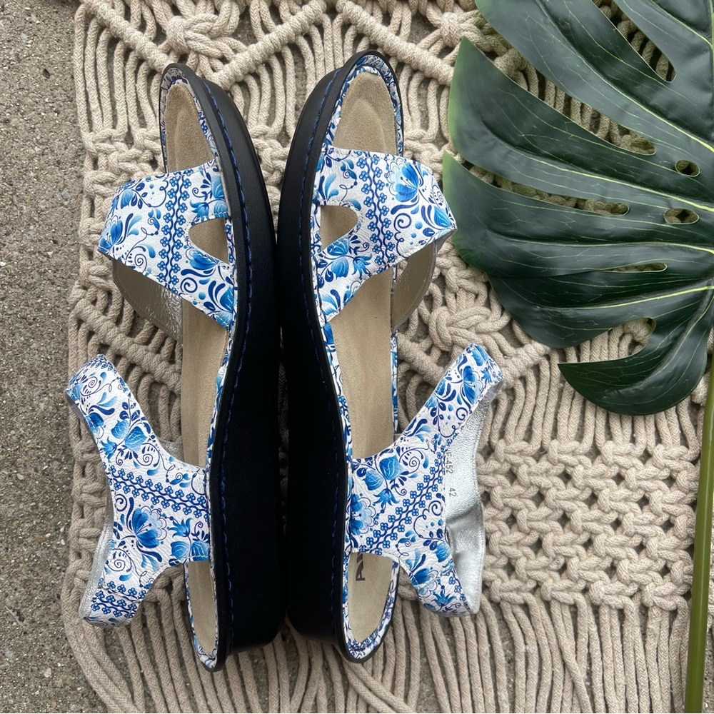 Alegria Sandals Size 42 - Picture 6 of 12